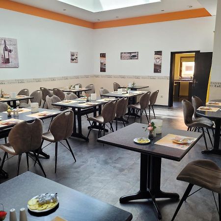 Hotel Schweizer Hof Halle  Dış mekan fotoğraf