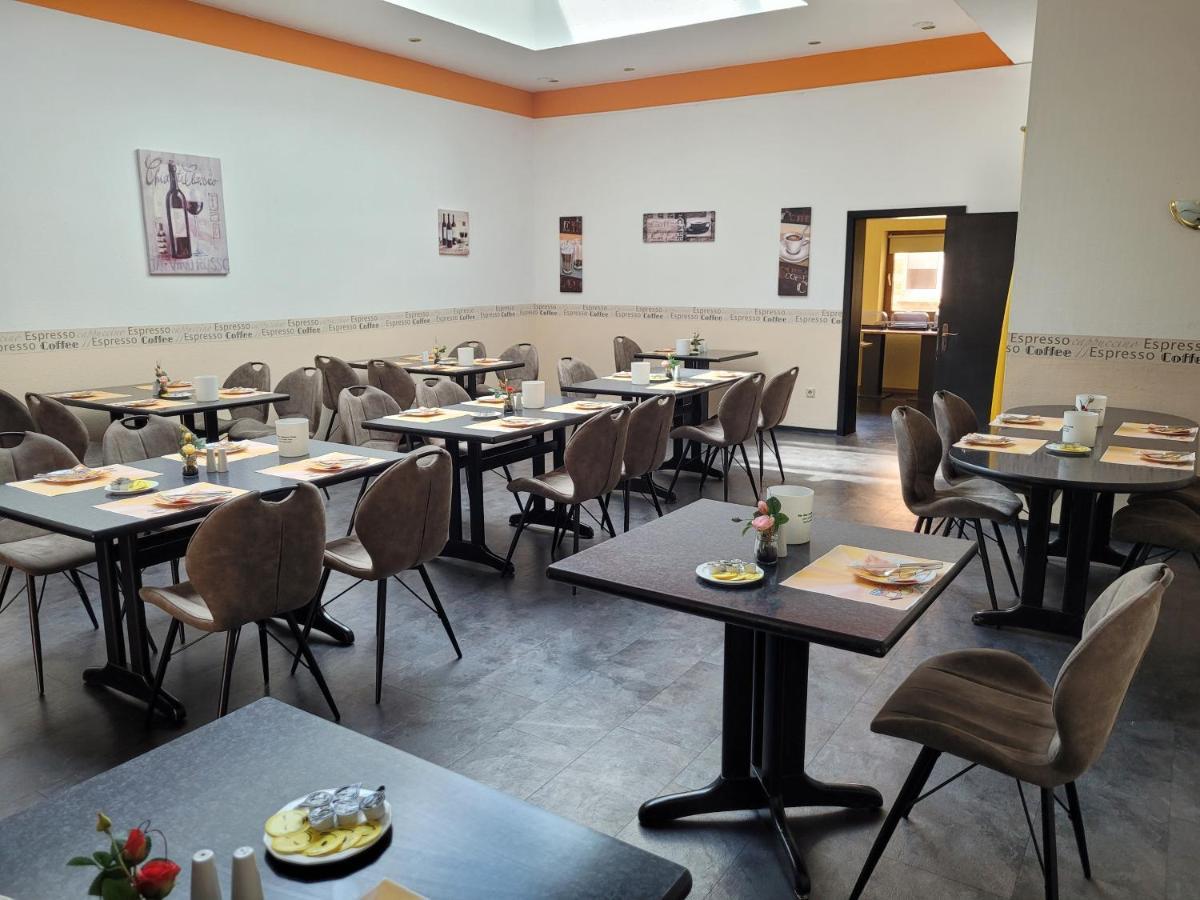 Hotel Schweizer Hof Halle  Dış mekan fotoğraf