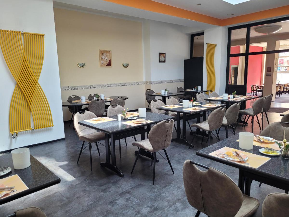 Hotel Schweizer Hof Halle  Dış mekan fotoğraf