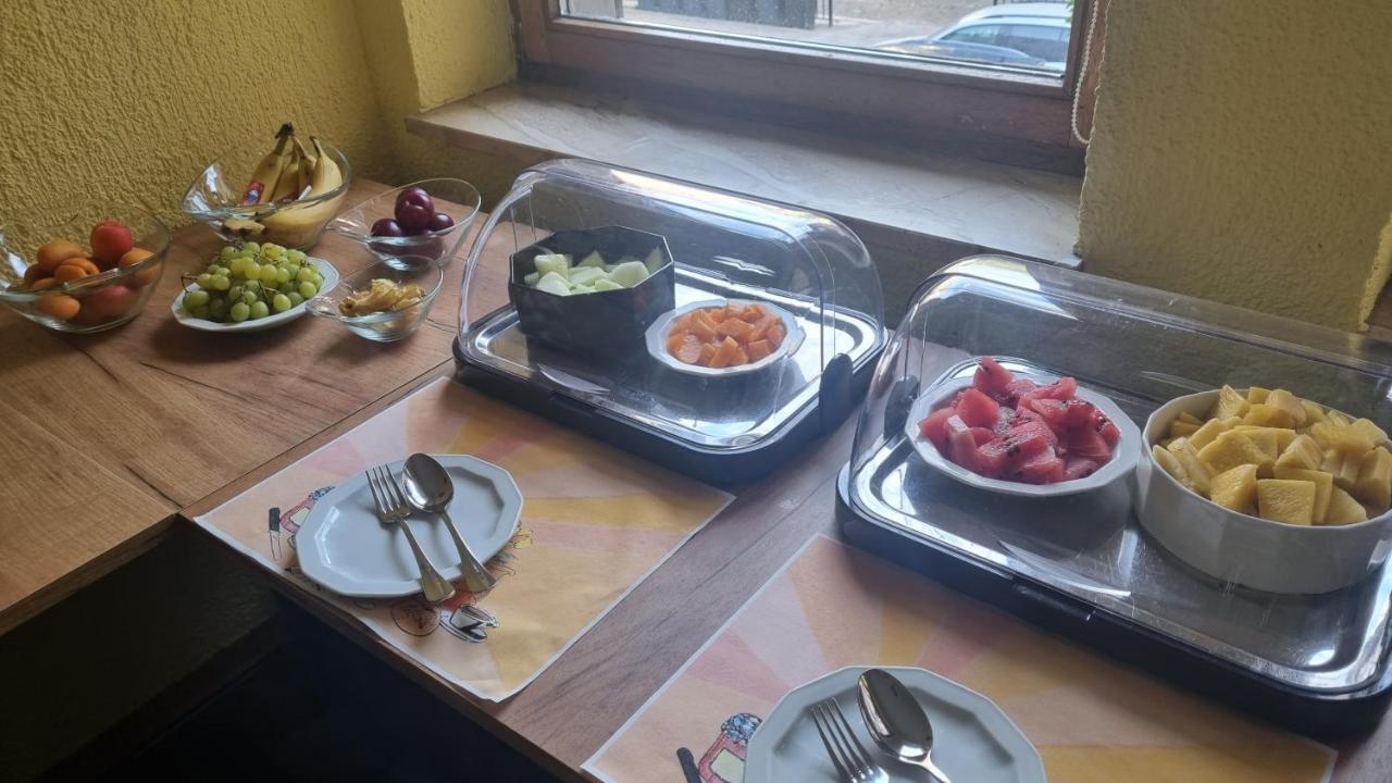 Hotel Schweizer Hof Halle  Dış mekan fotoğraf