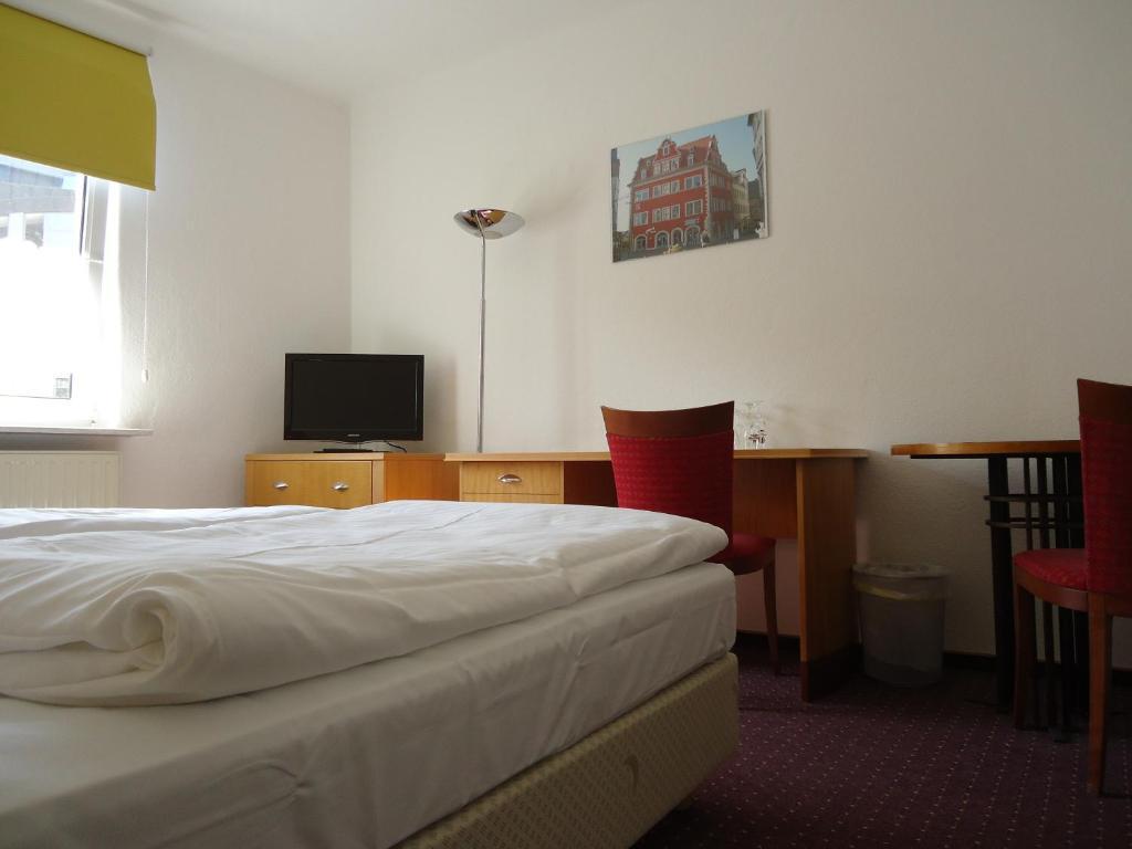 Hotel Schweizer Hof Halle  Dış mekan fotoğraf