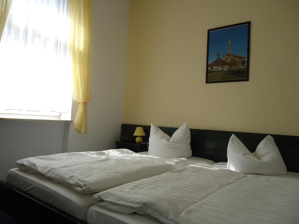 Hotel Schweizer Hof Halle  Oda fotoğraf
