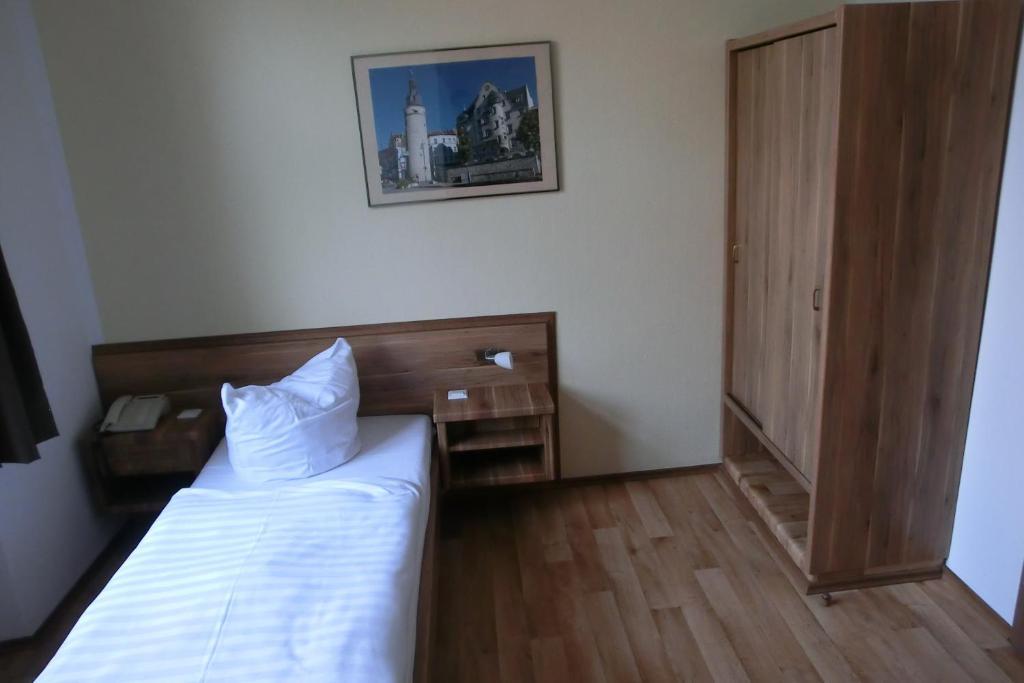 Hotel Schweizer Hof Halle  Dış mekan fotoğraf