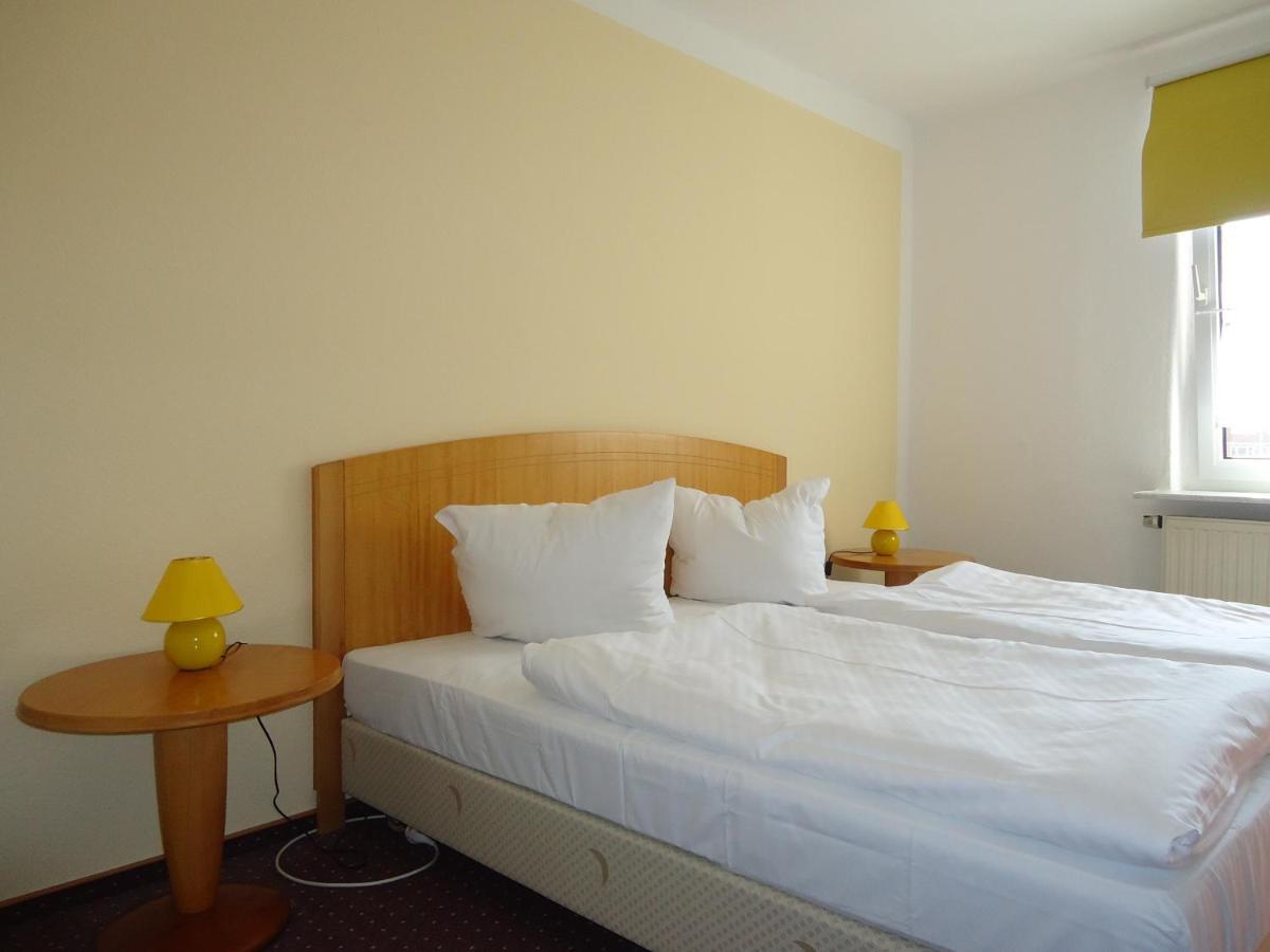 Hotel Schweizer Hof Halle  Dış mekan fotoğraf